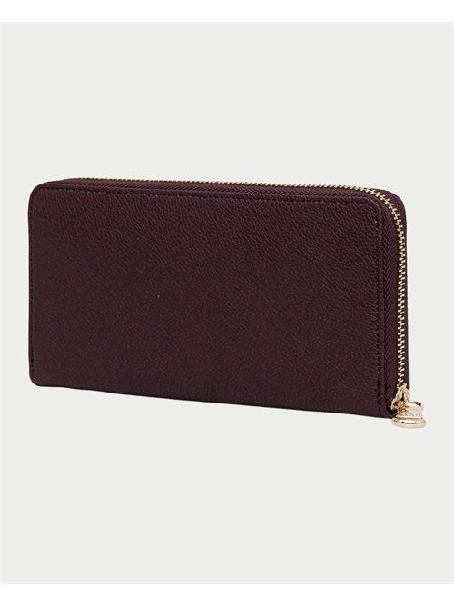Patrizia Pepe women's zip-around leather wallet PATRIZIA PEPE | CQ4879-L001M536